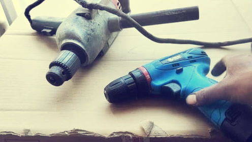 简 介:电钻快夹头使用时间长的话可能出现卡顿的现象,锁钻头时旋转不