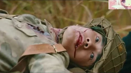 最新动作片《十三猎杀》:日本兵烧杀抢掠,孤胆勇士以一当十!