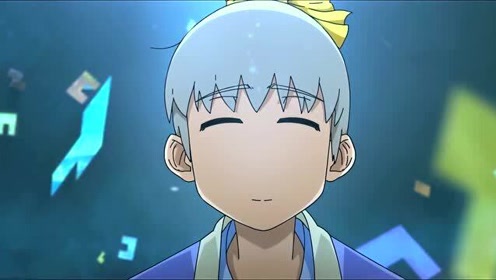 这么可爱的河神你不粉吗?