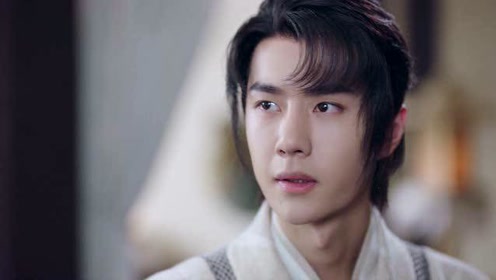 有翡:谢允和陆子琛称兄道弟,这背后身份不一般啊?