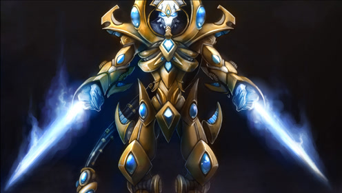 星际争霸 best vs larva 艾尔最后的倔强(强烈推荐)