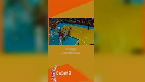 cba名场面,杨鸣断腕扬手听京骂