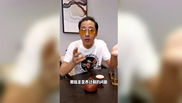 吕颂贤：吃素没有力量，不够营养吗？