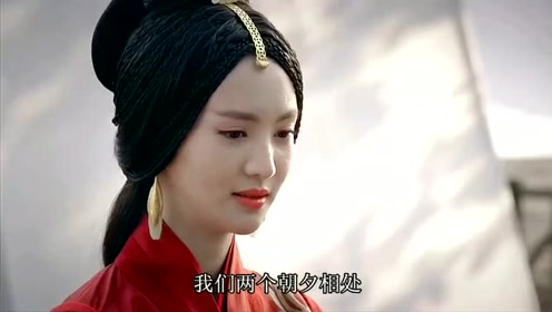 棋魂番外:褚嬴南梁自尽,公主伤心赴死,两人魂穿今世再续前缘!