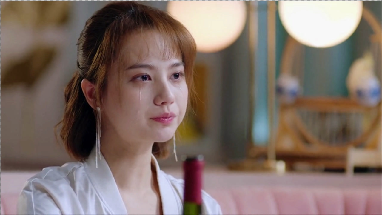 你是我的城池营垒:小夏告白束文波遭拒,伤心落泪!