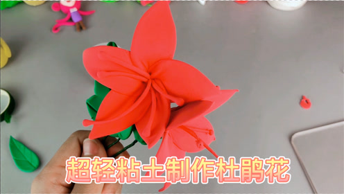 粘土花 腾讯视频