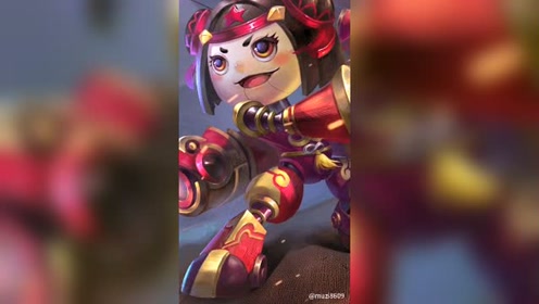 国服小鲁班的日常操作