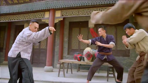杀一儆百 腾讯视频