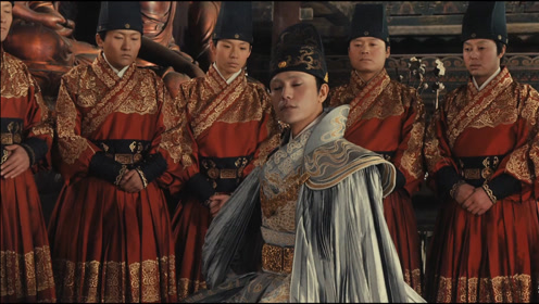 东厂管得了的管不了的我都要管,上秀床我也要管,这就是西厂!