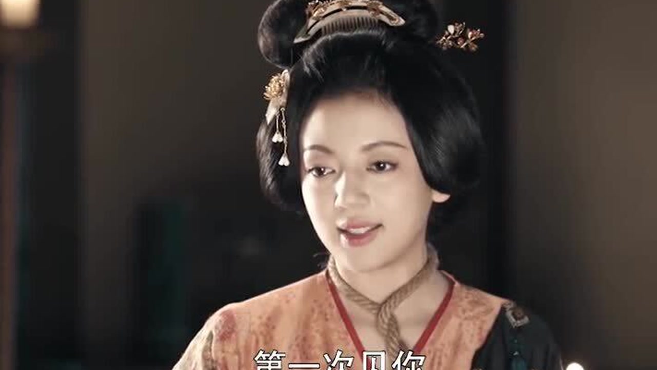 严子方陆盈盈深夜畅谈,不料陆盈盈拒绝严子方迟来的深情,太虐心了!