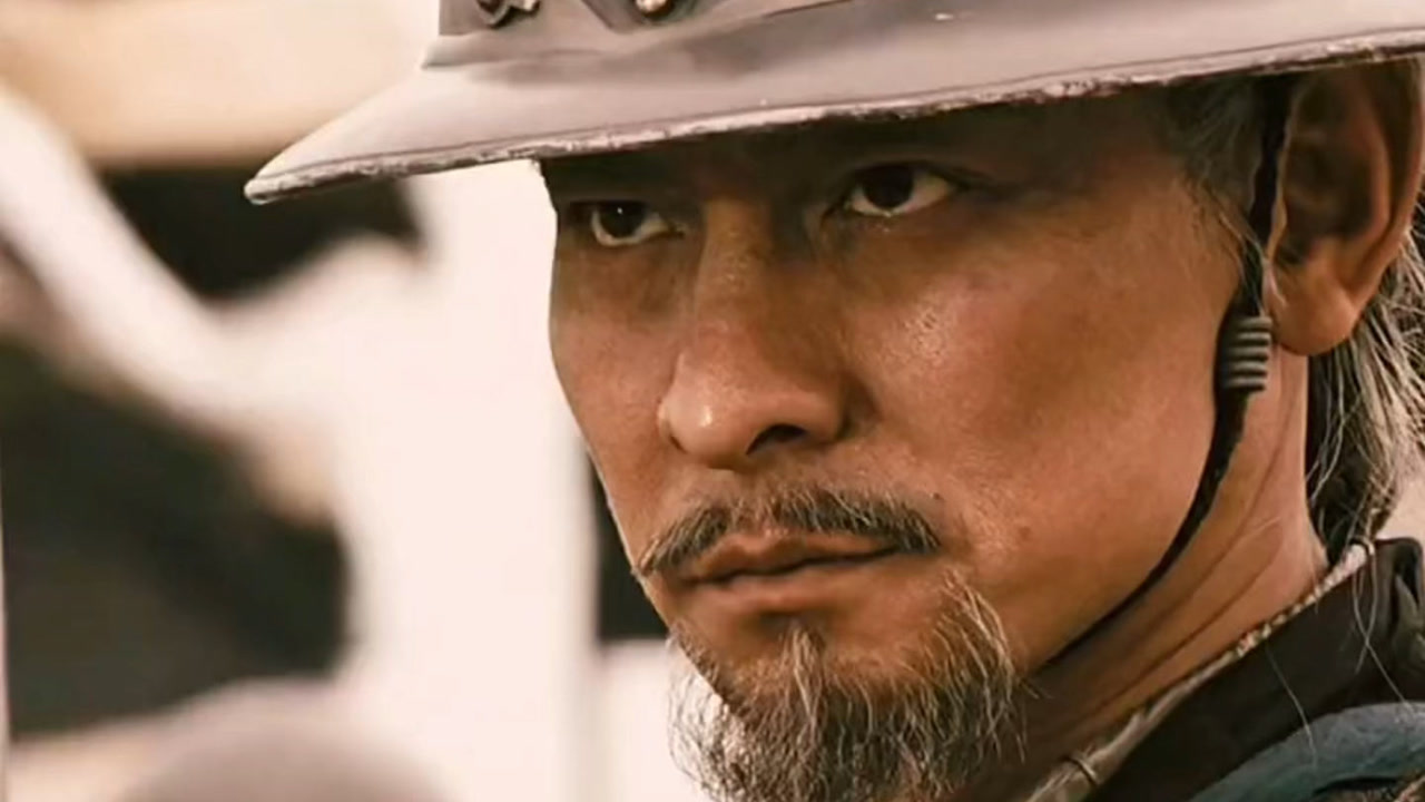 我赵子龙从来都不是什么常胜将军,我自信命运在自己的手里!见龙卸甲