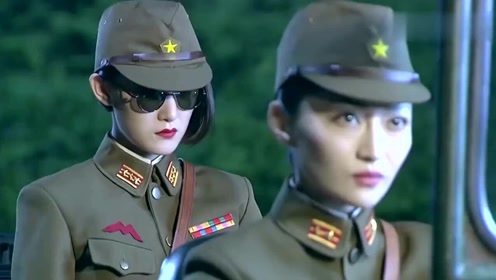 狐影:堂堂七尺男子假扮女大佐,连鬼子自己人也看不出破绽,过瘾