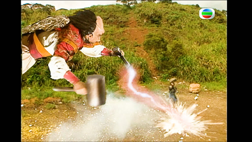 聊斋之斩妖神剑:花姑子亲人被杀,蛇妖假冒骗取安君阳的信任.