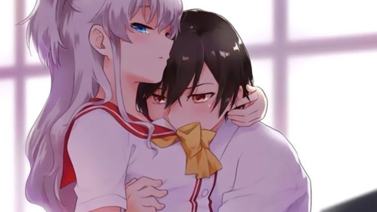 凌霜月拔伞变装