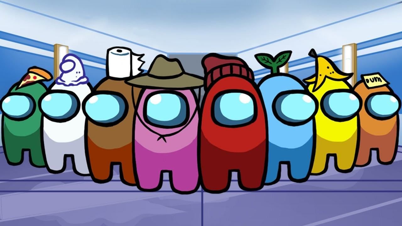 【沙雕时刻】太空狼人杀沙雕配音,逆转的结局,17君游戏解说!