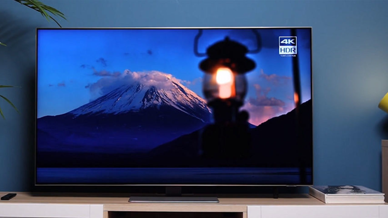 "屏"实力,诠释何为性价比好电视!三星qn85a评测