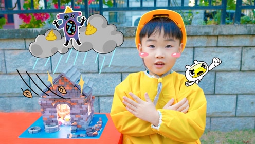 枫枫给超迷你战士建个坚固的房子时 间:2021-12-23上传者:枫枫玩具少 