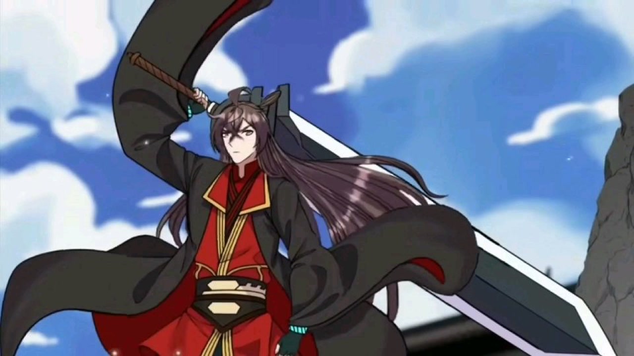 仙武帝尊:叶辰对战华云