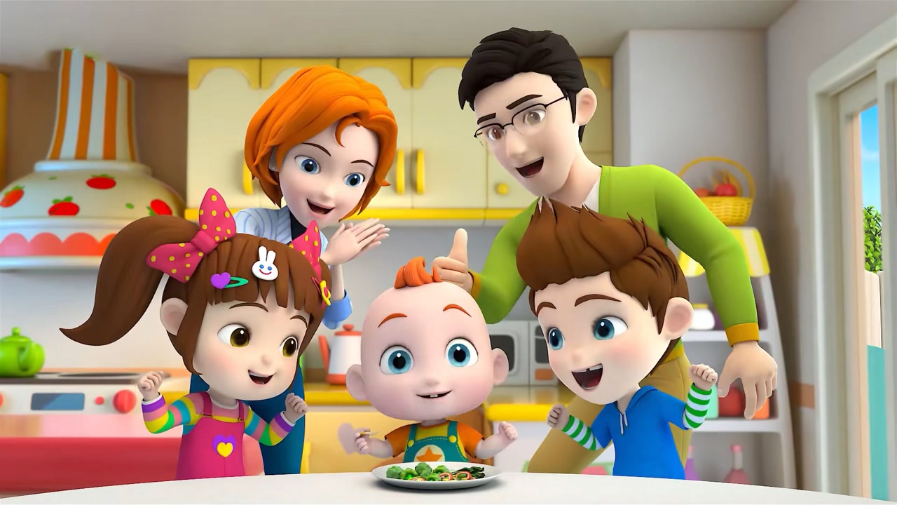 jojo教你吃饱又吃好,快乐又健康