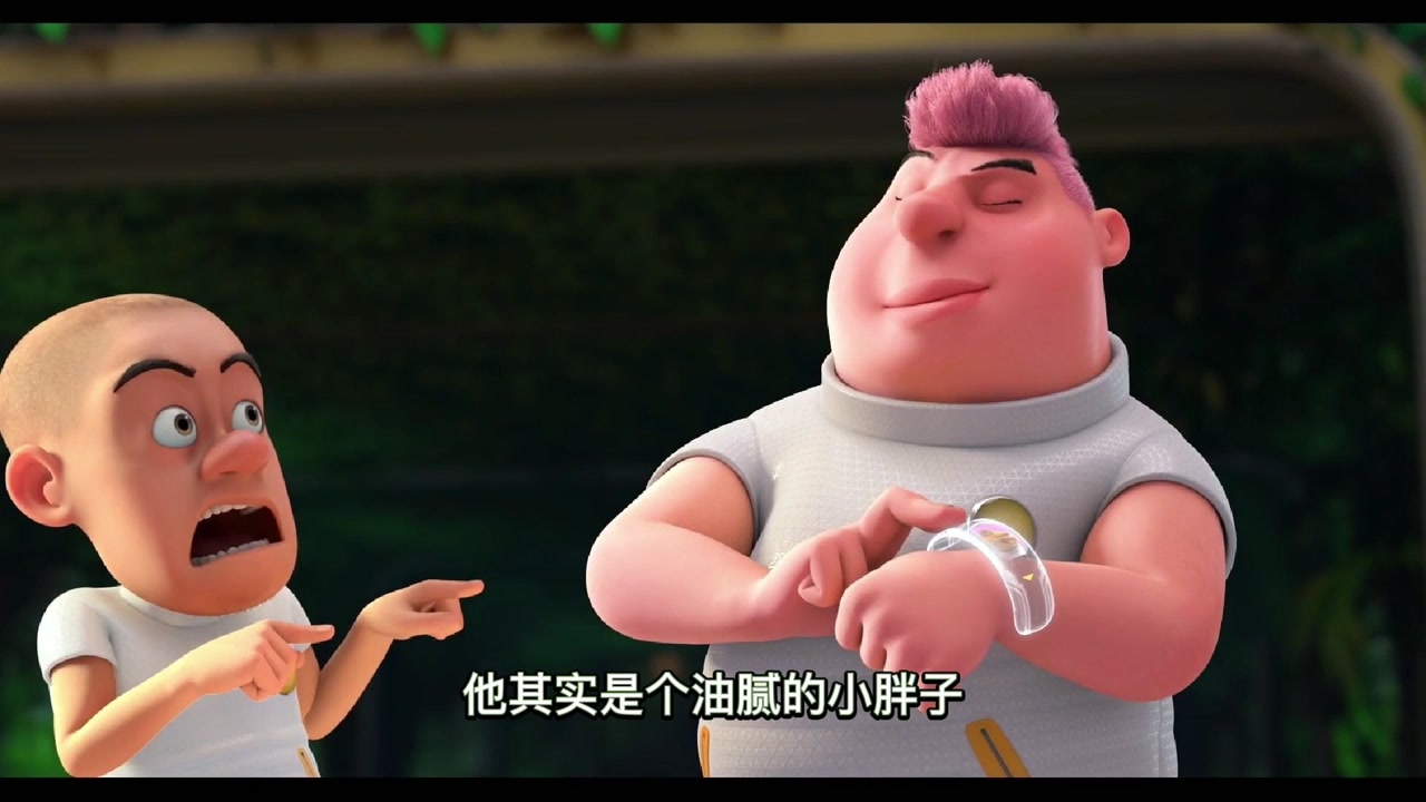 春节流动多的电影,熊出没之狂野大陆