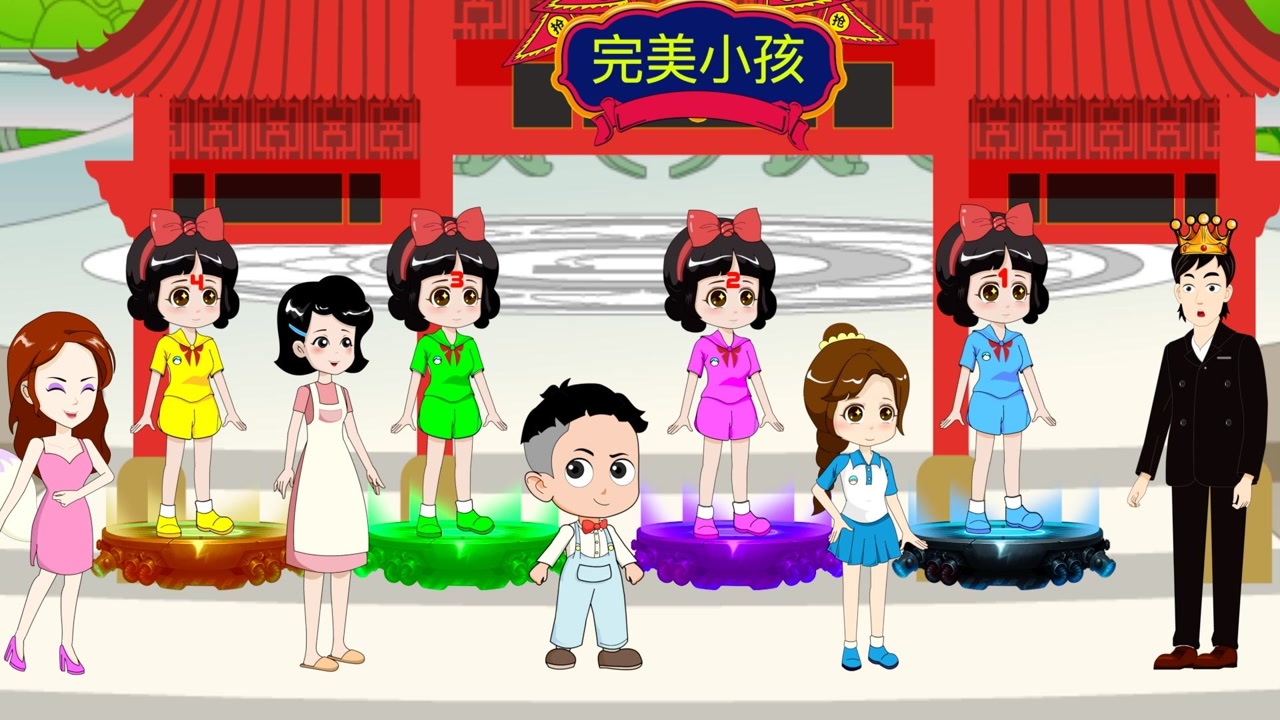 快乐酷宝天下无敌的蜘蛛夫妻竟被唇印打败也太没用了吧