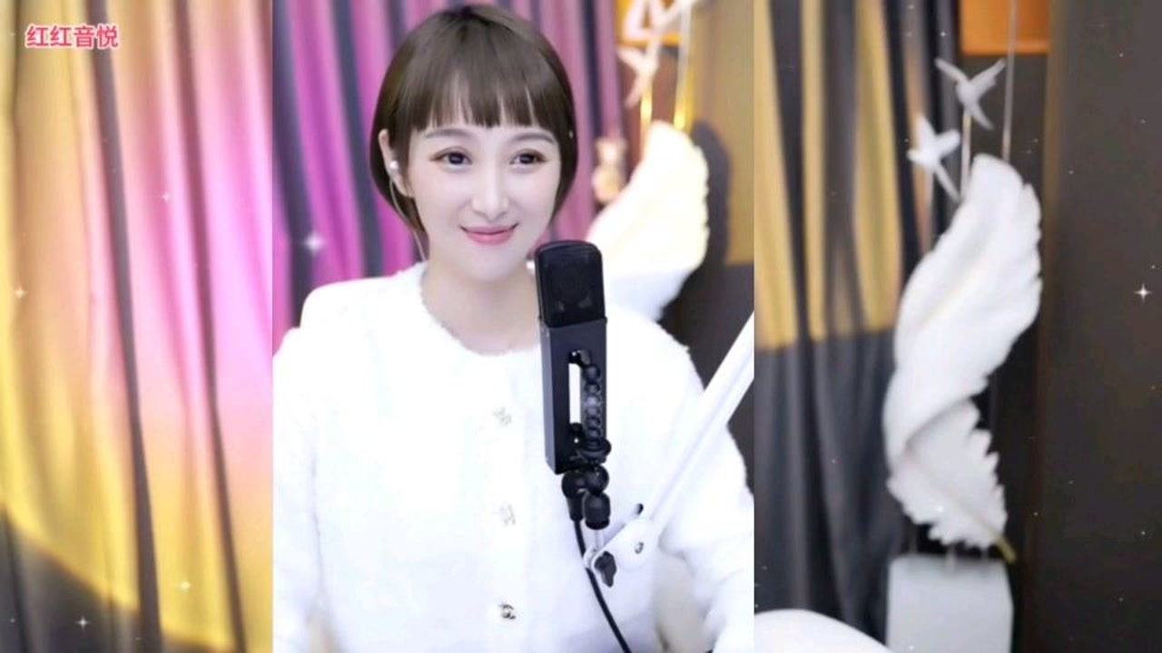 梁红演唱动了情是我命中劫数pk女主播演唱我是真的爱上你