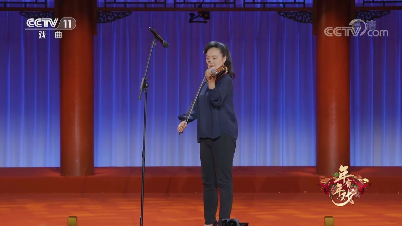 孙小梅小提琴演奏《爱的致意》,唯美动听
