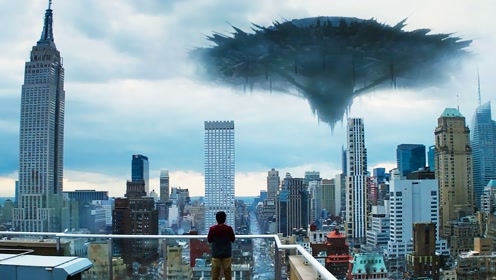 外星文明入侵地球,五波袭击消灭了40亿人类