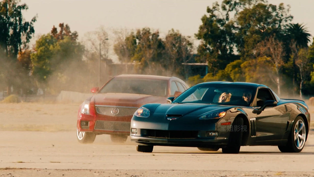 推荐四部开克尔维特飙车的电影