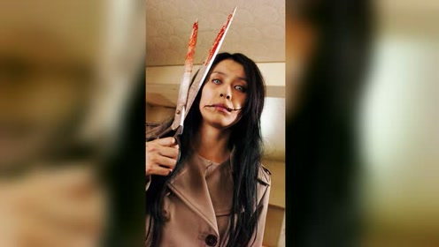 熊孩子放学不回家,结果遇上裂口女,被抓去剪开嘴巴