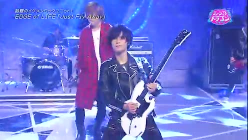 Just Loving X Edge 腾讯视频