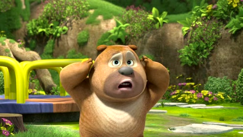 熊熊乐园 第29集 小虎宝宝