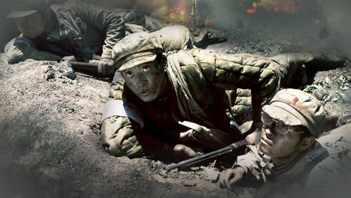 冷锋0:47:31央视频英雄儿女·纪念中国人民志愿军抗美援朝出国作战70