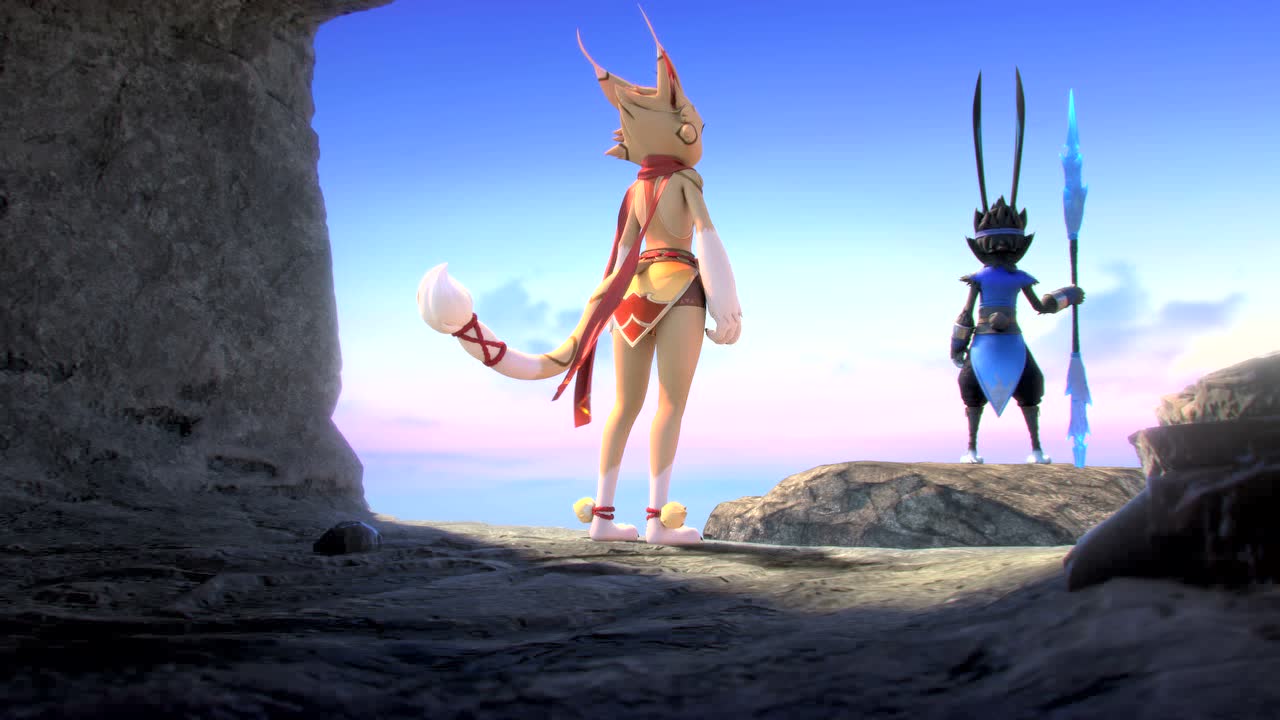 巨兵长城传_17_精彩片段