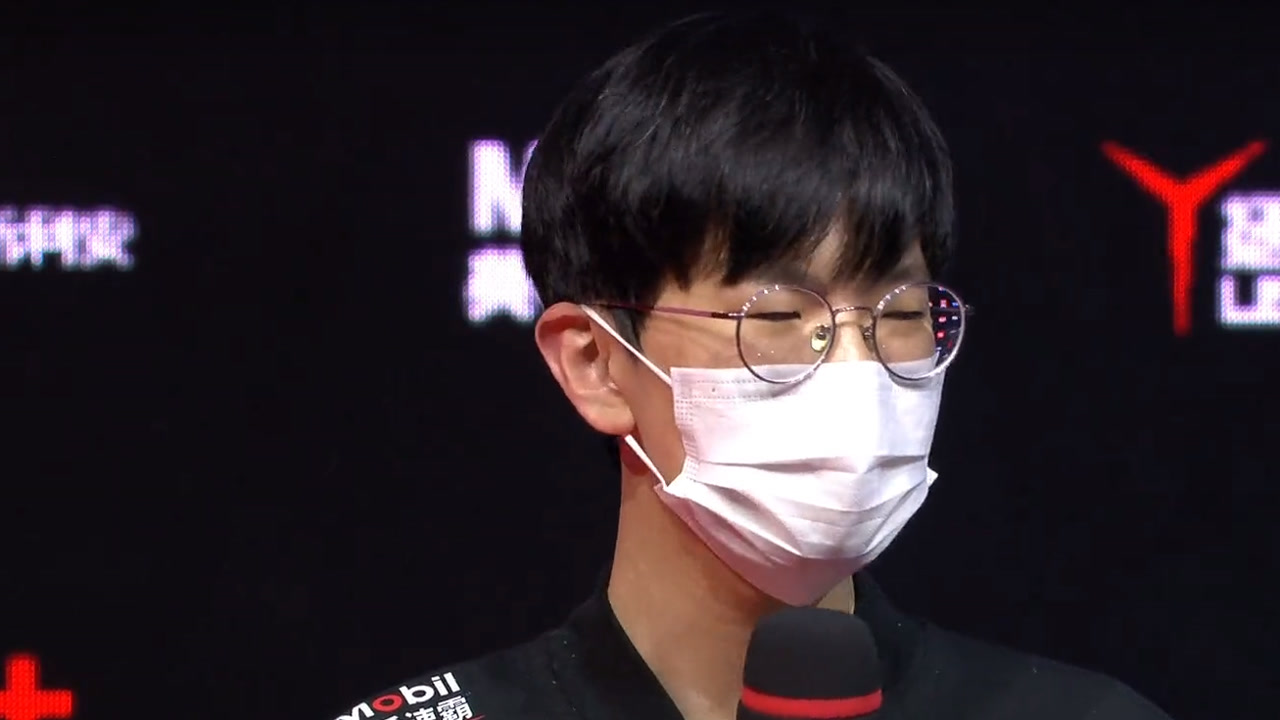 【高光时刻】TT vs EDG 第1局