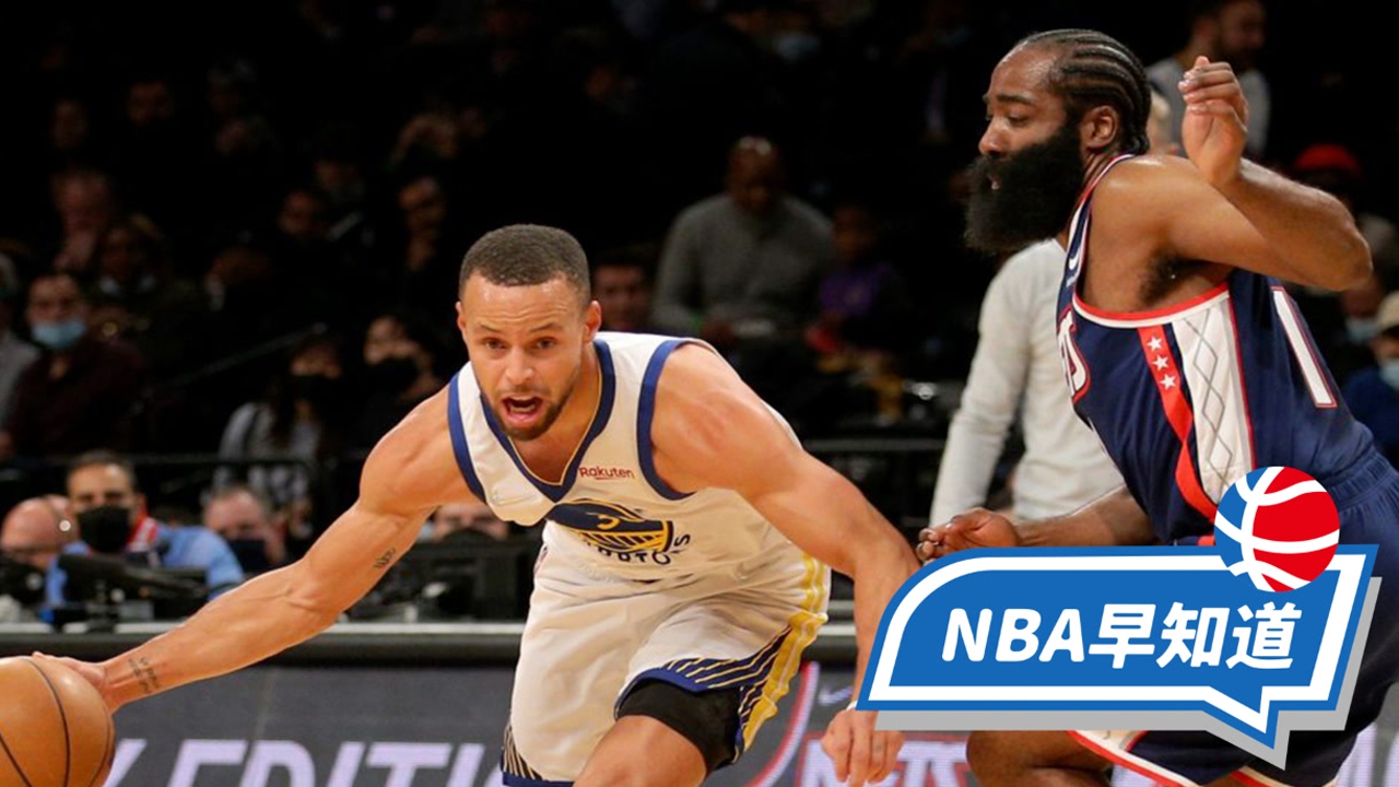 30日NBA早知道 火箭请奥拉朱旺出山指导申京 篮网勇士今日旷世大战一触即发