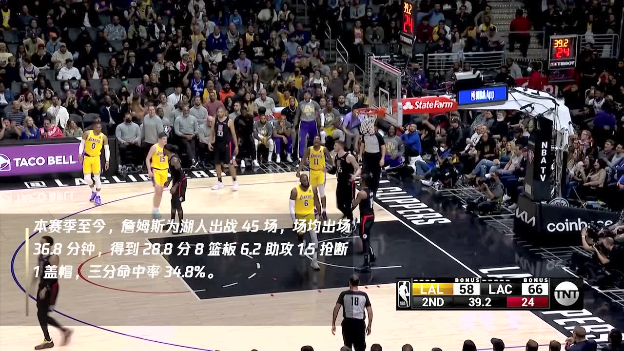 还差23次助攻！詹姆斯即将成为历史首位1万分&1万助攻&1万篮板球员