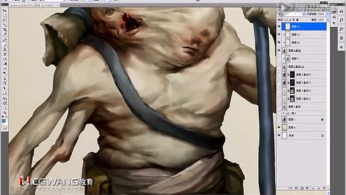 漫画拟人 腾讯视频