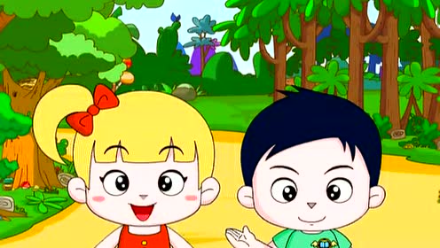 幼儿园动画片2-2