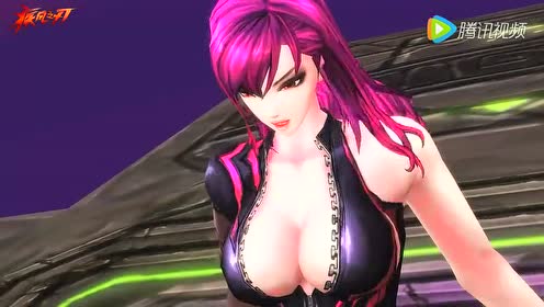 疾风之刃千月姬觉醒预告视频——女王觉醒