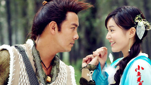 《小鱼儿与花无缺》中最美小仙女 剧中凄美死亡 剧外离奇失踪