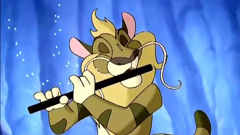 《哪吒传奇》没心没肺的龙须虎竟然能战胜落魂魔,不可思议!