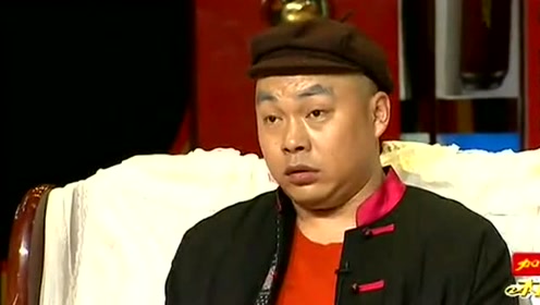 程野看选谁上春晚,装疯卖傻调侃赵本山
