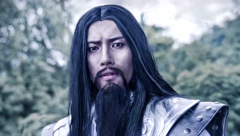 【剑三同人cos】雪魔王遗风-故人