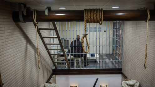 香港这个监狱,死刑犯为何要在6点半执行,而不是其他时间
