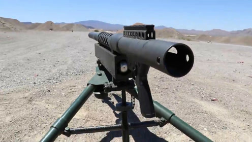 30mm的钛金属有多坚硬,连二十毫米的重机枪也跪了