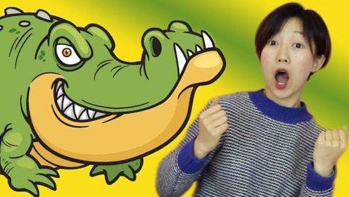 0:06:43儿童手工大鳄鱼时 间:2018-01-05上传者:大惊姐姐爱玩玩具少