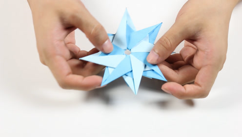 教孩子做一个超酷武器——流星蝴蝶镖!