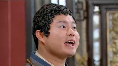 《济公传》精彩片段 不男不女的魏翔 刘威说他太有女人味儿