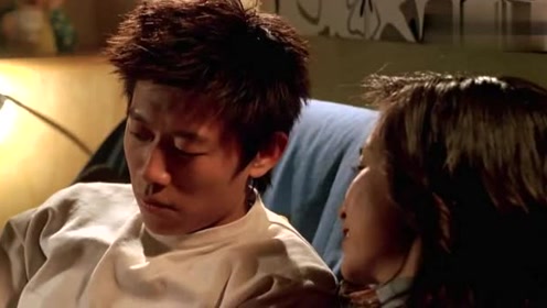 独自等待 李冰冰 夏雨 床吻戏片段